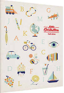 Download the latest Gestalten Catalog Download the latest Gestalten Catalog